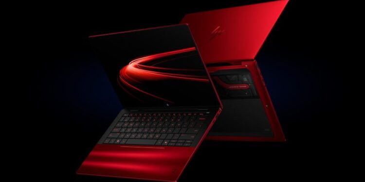 Laptop HP phiên bản Ferrari có gì đặc biệt ngoài màu đỏ Rosso Magma?