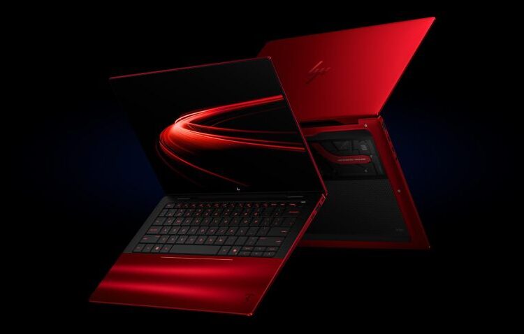 Laptop HP phiên bản Ferrari có gì đặc biệt ngoài màu đỏ Rosso Magma?