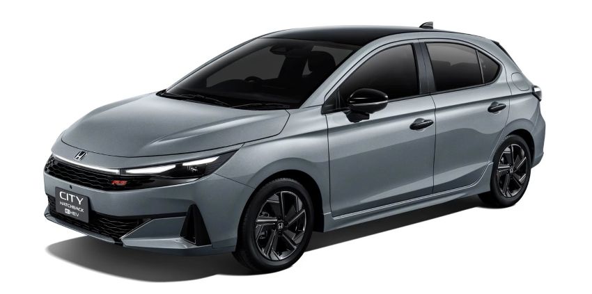 Honda City mới