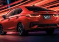 Honda City 2026 vừa ra mắt tại Thái Lan có gì mới?