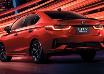 Honda City 2026 vừa ra mắt tại Thái Lan có gì mới?