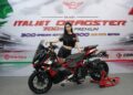 Italjet Dragster 700 Twin Premium Edition: Chiếc scooter sở hữu sức mạnh của mô tô thể thao