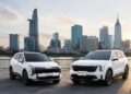 Kia trình làng bộ đôi SUV hybrid Sportage và Sorento mới tại Việt Nam