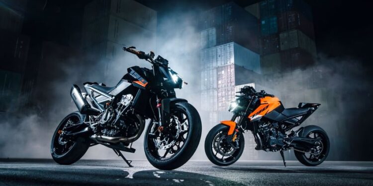 KTM 790 Duke 2027: Nâng cấp thiết kế, cải thiện tư thế lái và hệ thống khung gầm
