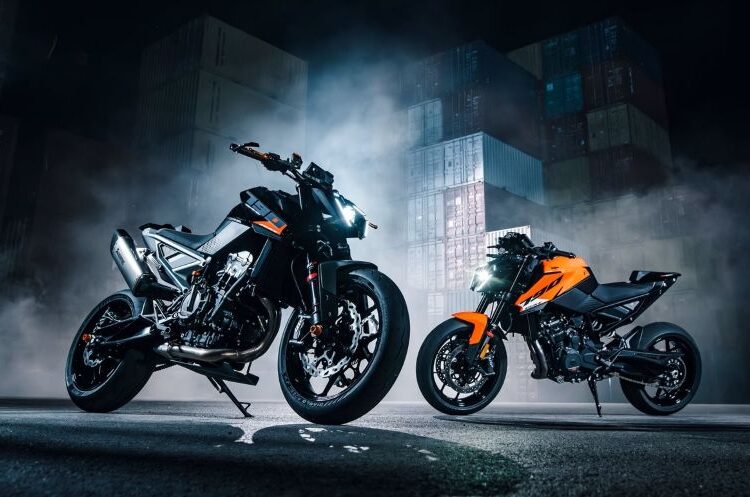 KTM 790 Duke 2027: Nâng cấp thiết kế, cải thiện tư thế lái và hệ thống khung gầm