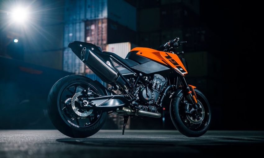 KTM 790 Duke 2027