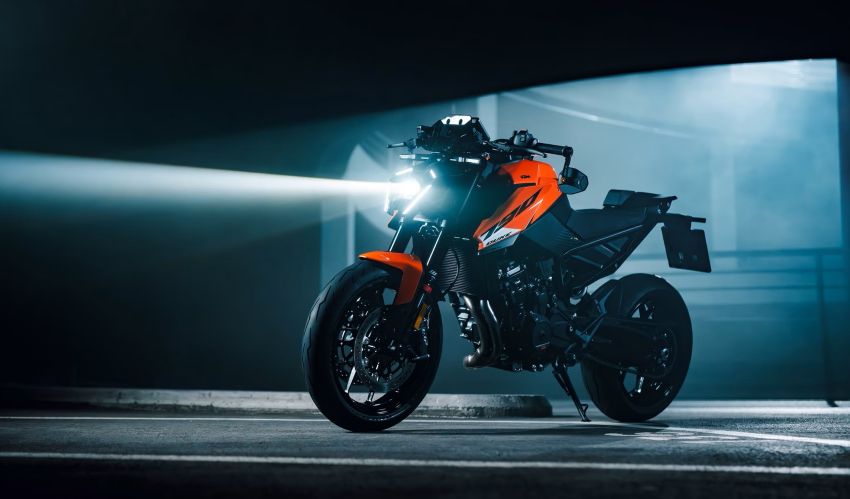 KTM 790 Duke 2027