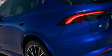 Maserati Grecale động cơ Nettuno V6 mới, sắp về Việt Nam?