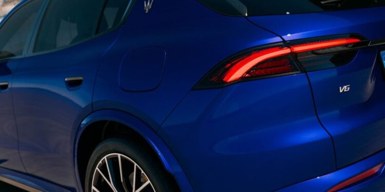 Maserati Grecale động cơ Nettuno V6 mới, sắp về Việt Nam?