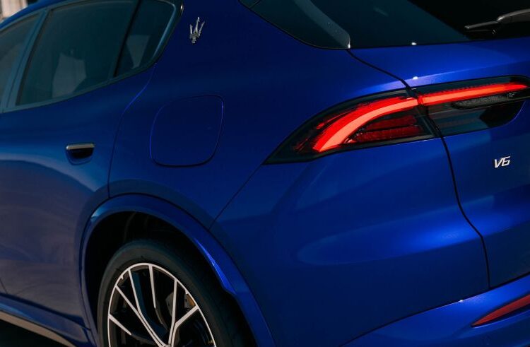 Maserati Grecale động cơ Nettuno V6 mới, sắp về Việt Nam?