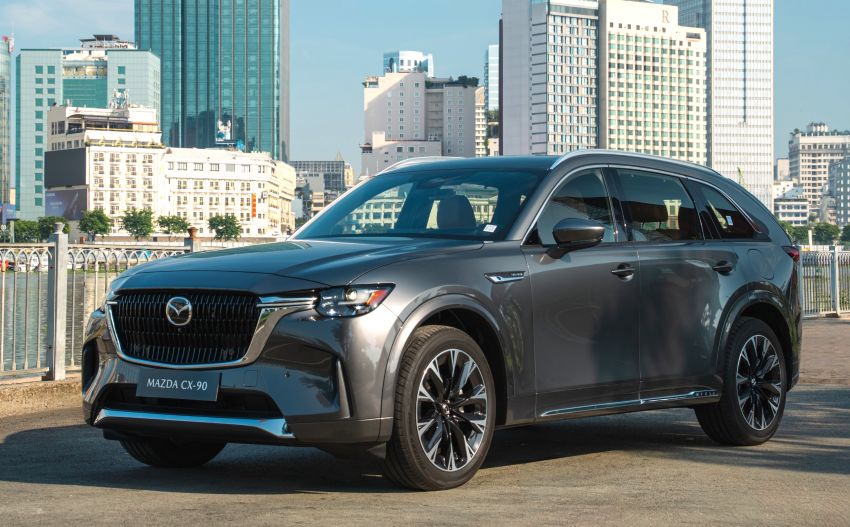 Mazda Hybrid CX-60