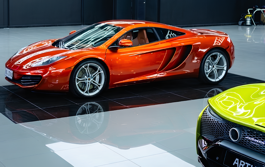 McLaren tại Philippines
