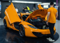 S&S Automotive mở rộng dịch vụ hậu mãi McLaren sang Philippines