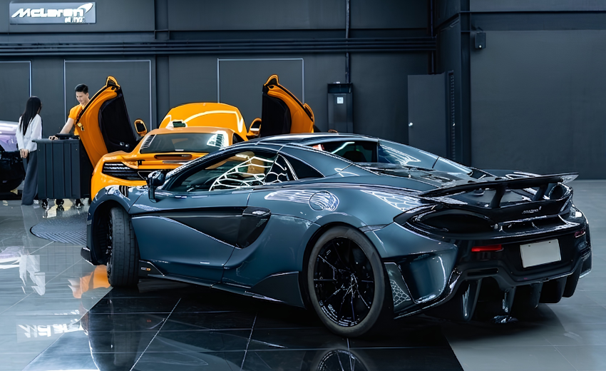 McLaren tại Philippines