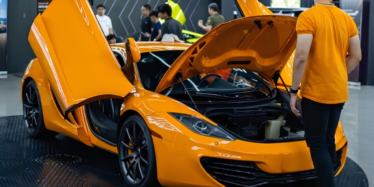 S&S Automotive mở rộng dịch vụ hậu mãi McLaren sang Philippines