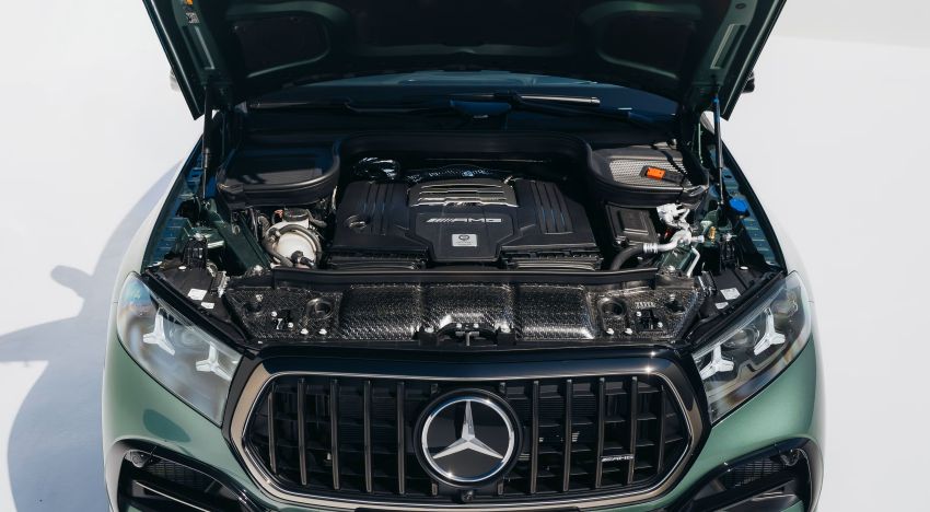 Mercedes-AMG GLE 63 2027