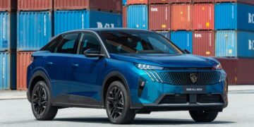Peugeot 3008 hoàn toàn mới ra mắt tại Việt Nam, giá từ 1,279 tỷ đồng