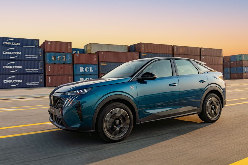 Peugeot 3008 thế hệ mới