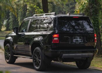 Triệu hồi Toyota Prado