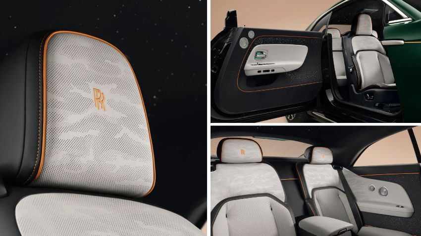 Rolls-Royce Spectre 2027