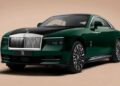 Rolls-Royce Spectre 2027 trình làng: Chạy hơn 520 km, mạnh 670 mã lực, nội thất với vật liệu từ tre