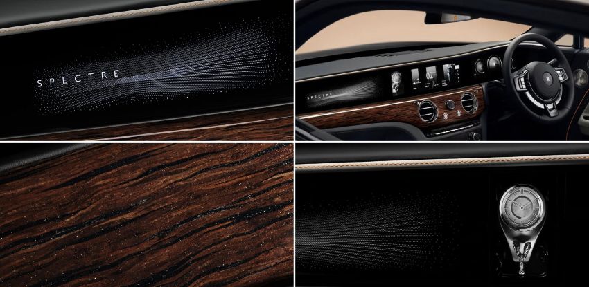 Rolls-Royce Spectre 2027