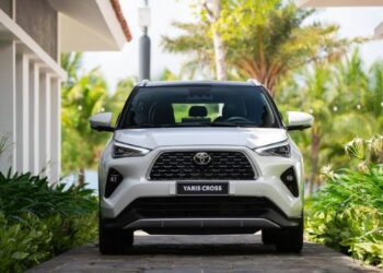 Doanh số Toyota tháng 5/2026 đạt gần 6.000 xe tại Việt Nam, Yaris Cross bán chạy nhất