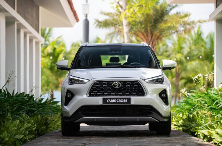 Doanh số Toyota tháng 5/2026 đạt gần 6.000 xe tại Việt Nam, Yaris Cross bán chạy nhất