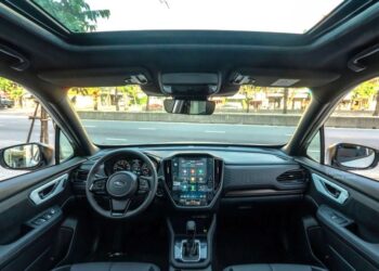 Subaru Việt Nam: Chưa ghi nhận xe Forester trong nước bị ảnh hưởng bởi đợt triệu hồi cửa sổ trời tại Mỹ