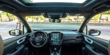 Subaru Việt Nam: Chưa ghi nhận xe Forester trong nước bị ảnh hưởng bởi đợt triệu hồi cửa sổ trời tại Mỹ