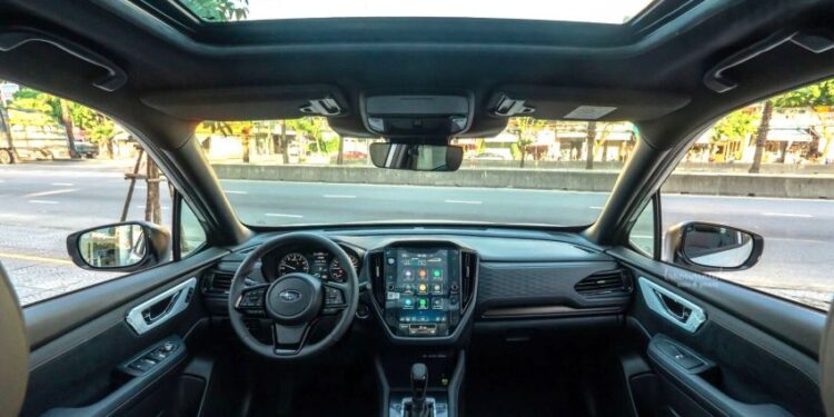 Subaru Việt Nam: Chưa ghi nhận xe Forester trong nước bị ảnh hưởng bởi đợt triệu hồi cửa sổ trời tại Mỹ