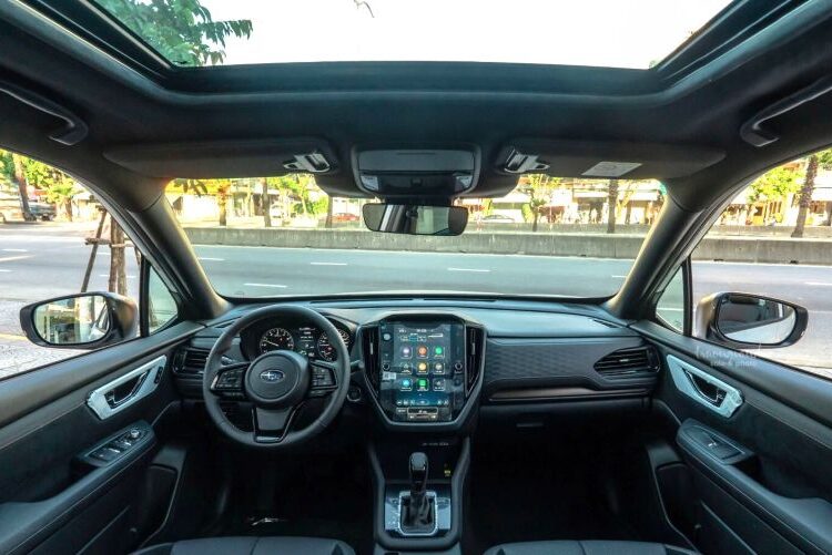 Subaru Việt Nam: Chưa ghi nhận xe Forester trong nước bị ảnh hưởng bởi đợt triệu hồi cửa sổ trời tại Mỹ