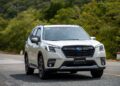 Triệu hồi Forester 2026
