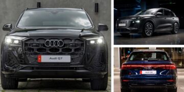 Audi tung loạt ưu đãi hơn 200 triệu đồng cho các mẫu SUV Q7, Q8 và Q6 e-tron
