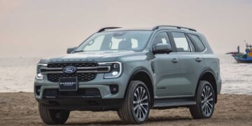 Ford Việt Nam ưu đãi tháng 6: Cơ hội nhận chuyến du lịch Mỹ trị giá 250 triệu đồng