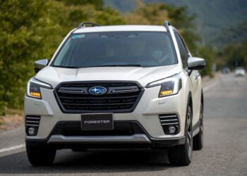 Cơ hội sở hữu Subaru Forester nhập Thái Lan chỉ từ 839 triệu đồng