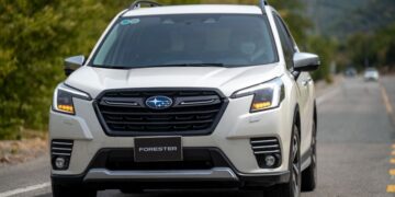 Cơ hội sở hữu Subaru Forester nhập Thái Lan chỉ từ 839 triệu đồng