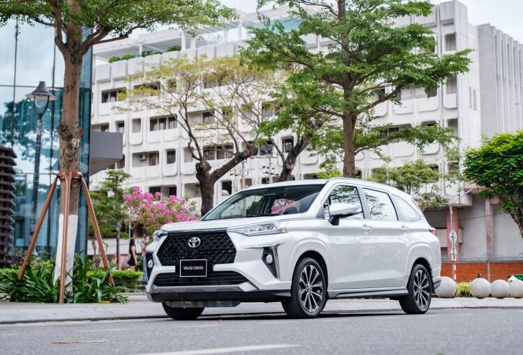 Veloz Cross: Không nổi bật nhất, nhưng là chiếc xe phù hợp người tính đường dài