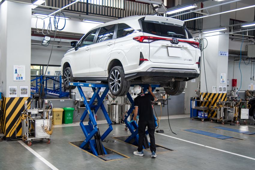 Toyota Veloz Cross 