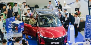 VinFast VF 8 mới