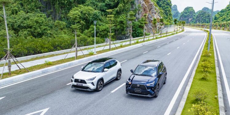 Toyota gia tăng ưu đãi, sở hữu ô tô dễ dàng hơn trong tháng 7