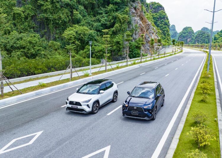 Toyota gia tăng ưu đãi, sở hữu ô tô dễ dàng hơn trong tháng 7