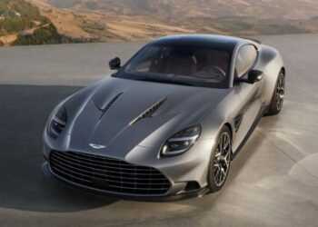 Aston Martin ra mắt Vanquish 25, phiên bản giới hạn 50 chiếc trên toàn cầu
