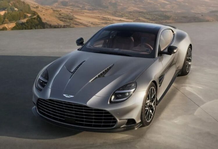 Aston Martin ra mắt Vanquish 25, phiên bản giới hạn 50 chiếc trên toàn cầu