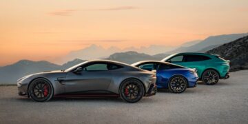 Dịch vụ bảo dưỡng và hậu mãi chính hãng Aston Martin có mặt tại Việt Nam