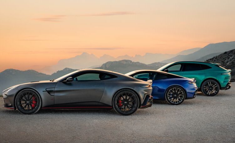 Dịch vụ bảo dưỡng và hậu mãi chính hãng Aston Martin có mặt tại Việt Nam