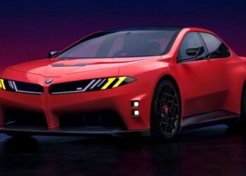 BMW chốt tên M3 cho phiên bản thuần điện, không dùng iM3