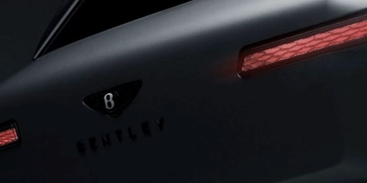 Bentley Torcal