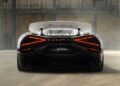 Bugatti Mistral Blanc Éternel: Độc bản hypercar với nhiều chi tiết sứ cao cấp từ trong ra ngoài
