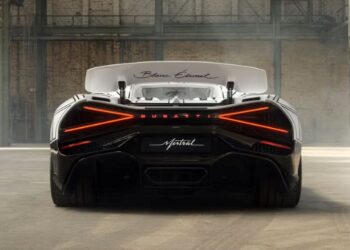 Bugatti Mistral Blanc Éternel: Độc bản hypercar với nhiều chi tiết sứ cao cấp từ trong ra ngoài